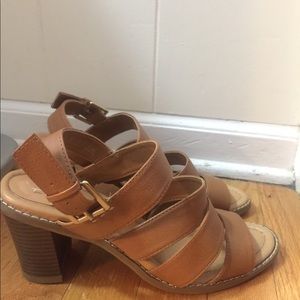Brown wedges